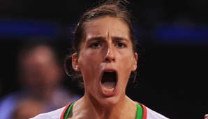 Andrea Petkovic kann auf ihre US-Fans zählen