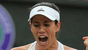 Die regierende Wimbledon-Siegerin ziert jeden Wettbewerb
