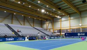 In der Biel-Arena hielt sich der Zuschaueransturm in Grenzen