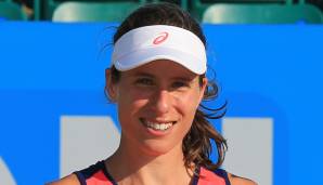 Johanna Konta ist eine Frau mit vielen Talenten