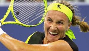 Svetlana Kuznetsova bei den US Open