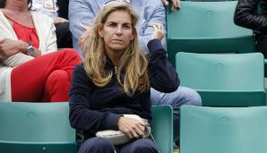 Arantxa Sanchez-Vicario steht gewaltig unter Druck