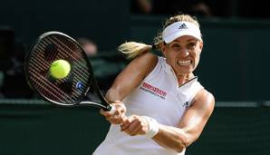 Angelique Kerber ist nach ihrem Triumph an der Church Road die neue Nummer Vier der Welt.