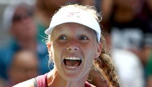 Kiki Bertens triumphiert in Seoul