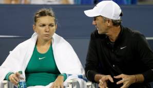 Simona Halep muss sich nach einem neuen Coach umsehen!