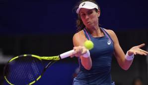 Johanna Konta will Veränderung