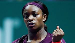 Ganz starkes Comeback von Sloane Stephens