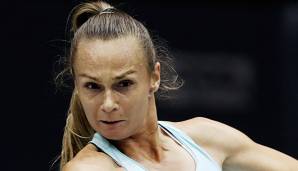 Magdalena Rybarikova ist erstmals bei einem WTA-Turnier die Nummer 1