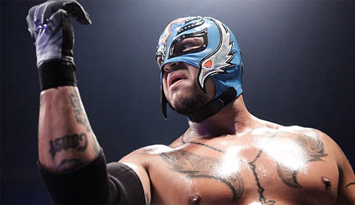 WWE-Superstar Rey Mysterio wollte bereits als Kind ein Wrestling-Star werden