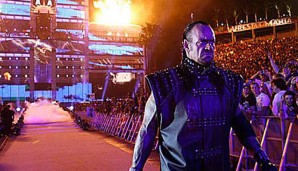 Bei WrestleMania 24 wurde Edge das 16. Opfer des Undertaker