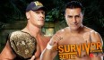 John Cena tritt zur Titelverteidigung gegen Alberto del Rio an