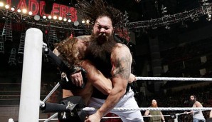 Bray Wyatt lehrte bei TLC nicht nur Daniel Bryan das Fürchten