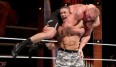 John Cena hatte Brock Lesnar bei Night of Champions am Rande der Niederlage