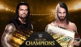 Bei Night of Champions trifft Money-in-the-Bank-Sieger Seth Rollins auf Roman Reigns