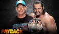 Bei WrestleMania 31 nahm John Cena Rusev die US-Championship ab