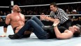 Nach seinem Sieg gegen Dean Ambrose trifft HHH bei WrestleMania auf Roman Reigns