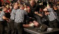 Triple H und Dean Ambrose standen sich bereits im Finale des Royal Rumble 2016 gegenüber