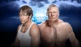 Dean Ambrose trifft bei WrestleMania auf Streak-Killer Brock Lesnar
