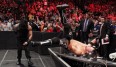 Bei Payback verteidigte Roman Reigns seinen Titel erfolgreich gegen AJ Styles