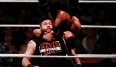 Seth Rollins attackiert Chris Jericho