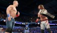 John Cena feiert sein SmackDown-Comeback
