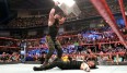 Braun Strowman besiegte Roman Reigns bei Payback per Running Powerslam