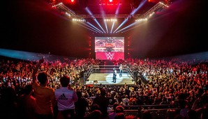WWE: Bray Wyatt setzt sich zwei Mal durch