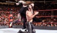 Im Hauptkampf musste sich Seth Rollins Bray Wyatt geschlagen geben