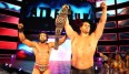 Bei WWE Battleground hatte ein "großes" Comeback zu bieten