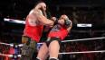 Braun Strowman und Triple H gerieten bei den Survivor Series aneinander