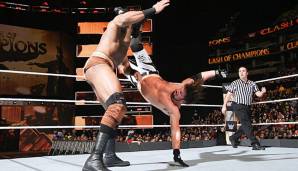 AJ Styles ist jeweils zweifacher WWE- und United-States-Champion