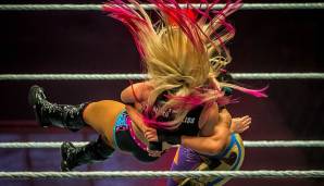 In der Nacht zu Montag findet zum erst zweiten Mal in der WWE-Geschichte das Womens Royal Rumble Match statt. Welche weiblichen Superstars die Chance haben, ein Titelmatch bei Wrestlemania zu ergattern, seht ihr hier.