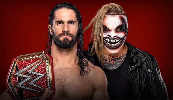 Den Hauptkampf bestreiten Universal Champion Seth Rollins und "The Fiend" Bray Wyatt,