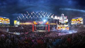 Bereits am Vortag hatte WrestleMania für einige Highlights gesorgt. SPOX zeigt die besten Bilder vom Samstag.