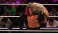 Brock Lesnar und Roman Reigns treffen bei WrestleMania 38 aufeinander.