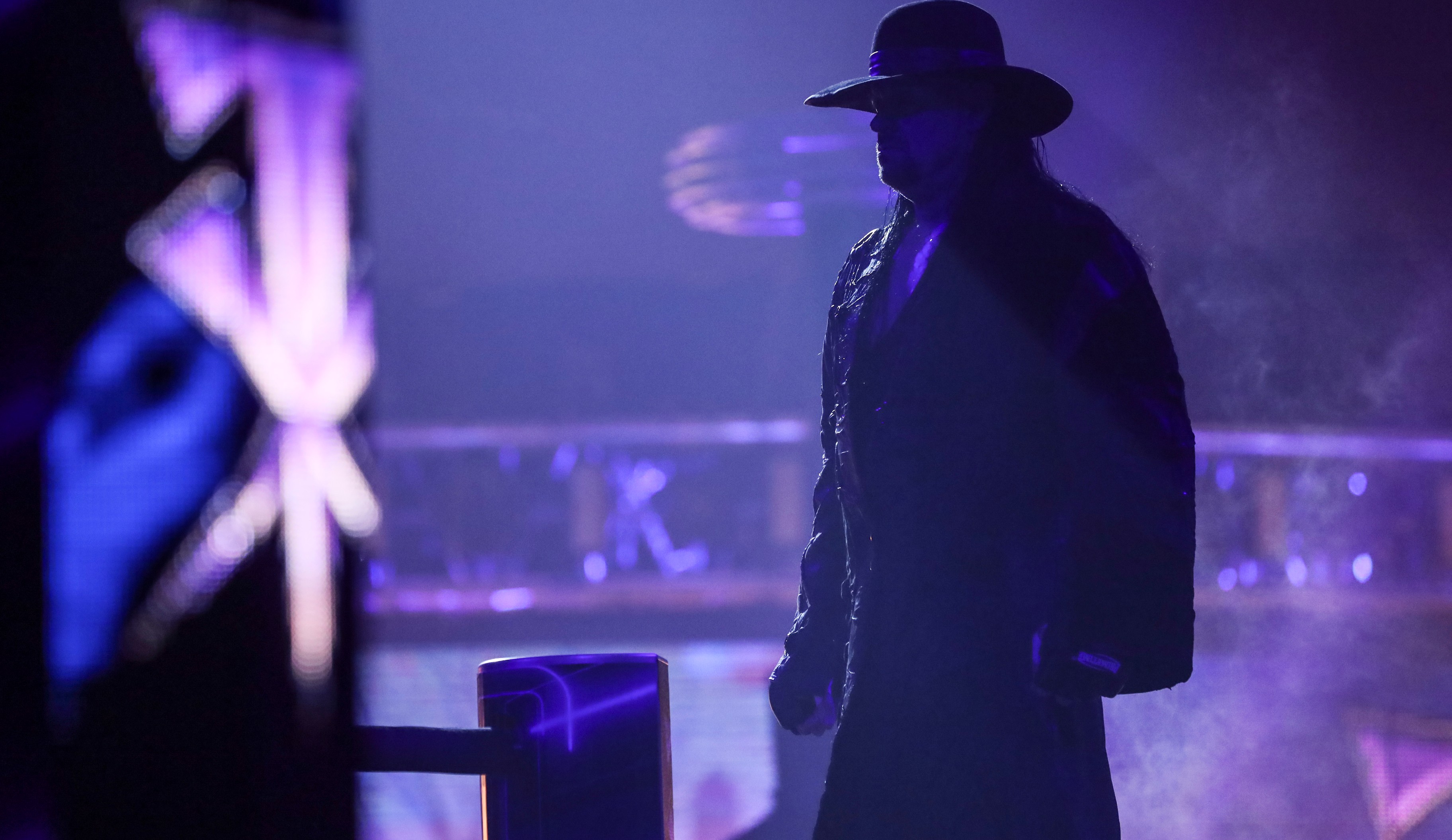 Wir wünschen weiterhin alles Gute und sagen: Danke, Undertaker!