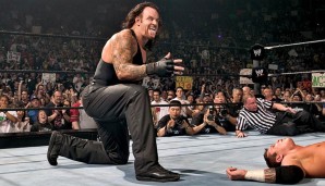 WrestleMania XXI: Randy Orton hatte bereits mehrere Legenden zerlegt, als er im Staples Center den Streak beenden wollte. Das Resultat? Eine Pinfall-Niederlage für die Viper