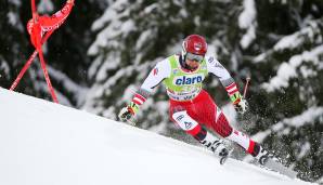 Daniel Meier: Bei einem Einfädler im FIS-Riesentorlauf in Berchtesgaden reißt beim Vorarlberger das Innenband im rechten Knie, dazu kommt eine Knochenprellung im linken Sprunggelenk und eine Gehirnerschütterung.