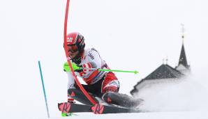 Christian Hirschbühl: Slalomspezialist Christian Hirschbühl erleidet im Training in Lienz eine Sehnenverletzung im Leistenbereich.