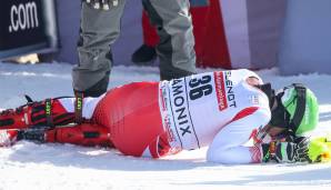Marc Digruber: Vorzeitig zu Ende ist die Saison auch für Slalomspezialist Marc Digruber. Der Niederösterreicher zieht sich im Slalom in Chamonix bei einem Fast-Sturz einen Riss des vorderen Kreuzbandes im linken Knie zu.