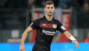 Dragovic könnte Leverkusen bald verlassen