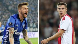 Champions-League-Achtelfinale: DAZN zeigt Burgstaller und Wöber live und exklusiv.