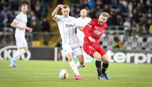 Nach starken Auftritten in der Gruppenphase eliminierten die Linzer in der Vorsaison im Sechzehntelfinale mit Alkmaar den Zweiten der Eredivisie. Im Hinspiel reichte es auswärts für ein 1:1...