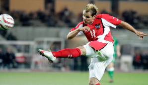 Sturm: Roman Wallner (Hannover 96)