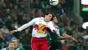 Rene Aufhauser (Red Bull Salzburg, 31 Jahre): Gesamtstärke 71/Potenzial 74