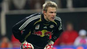 Timo Ochs (Red Bull Salzburg, 25 Jahre): Gesamtstärke 71/Potenzial 82