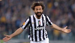 Pirlo könnte ein Comeback geben.