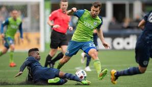 Andreas Ivanschitz spielte zuletzt 2016 bei den Seattle Sounders.