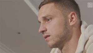 Marko Arnautovic im DAZN-Interview