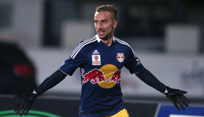 Dusan Svento ist jetzt Trainer bei Red Bull Salzburg.